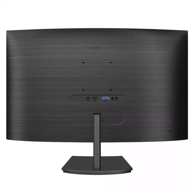 Philips E Line 241E1SCA/00 monitor komputerowy 59,9 cm (23,6 cala) 1920 x 1080 pikseli Full HD LCD Czarny