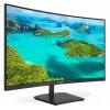 Philips E Line 241E1SCA/00 monitor komputerowy 59,9 cm (23,6 cala) 1920 x 1080 pikseli Full HD LCD Czarny