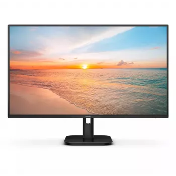 Philips 1000 series 27E1N1300A/00 monitor komputerowy 68,6 cm (27 cali) 1920 x 1080 pikseli Full HD LCD Czarny