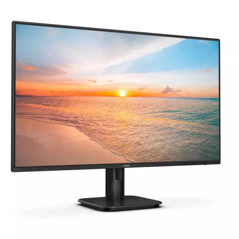 Philips 1000 series 27E1N1300A/00 monitor komputerowy 68,6 cm (27 cali) 1920 x 1080 pikseli Full HD LCD Czarny