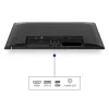 Philips 1000 series 27E1N1300A/00 monitor komputerowy 68,6 cm (27 cali) 1920 x 1080 pikseli Full HD LCD Czarny