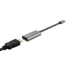 Trust Dalyx karta graficzna USB Szara