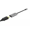 Trust Dalyx karta graficzna USB Szara
