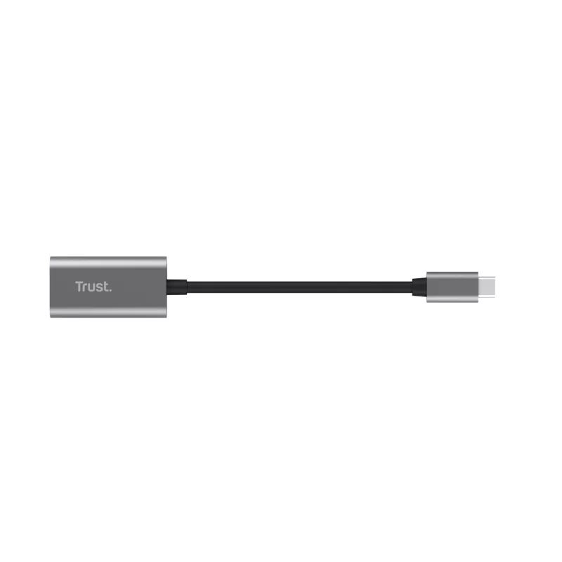 Trust Dalyx karta graficzna USB Szara