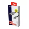 Trust Dalyx karta graficzna USB Szara
