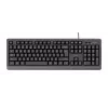 Klawiatura Trust TK-150 Uniwersalna USB QWERTY Czarna