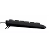 Klawiatura Trust TK-150 Uniwersalna USB QWERTY Czarna