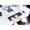 Klawiatura Trust TK-150 Uniwersalna USB QWERTY Czarna