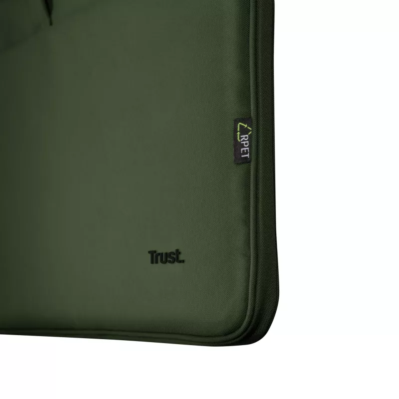 Trust Bologna 40.6 cm (16 inch) Briefcase zielony