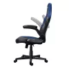 Trust GXT 703B RIYE Uniwersalny fotel gamingowy Czarny, Niebieski