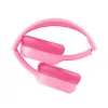 Trust Nouna Zestaw słuchawkowy Przewodowy Head-band Rozmowy/Muzyka Różowy