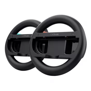 Akcesorium do kierownicy do gier TRUST Wheel for Joy-Con GXT1257 26048 do Nintendo Switch Joy‑Con