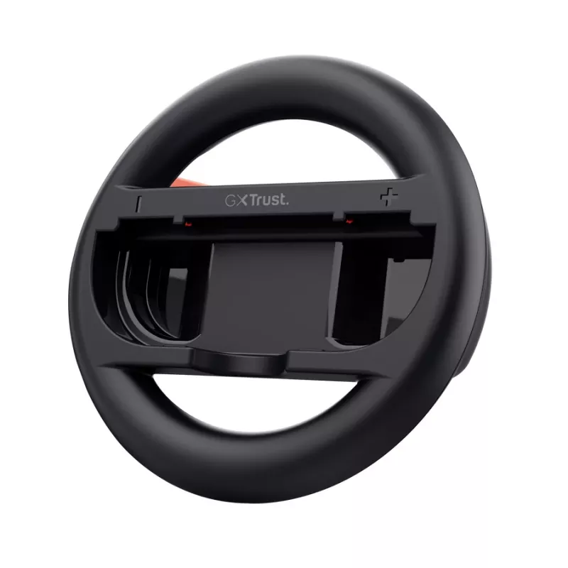 Akcesorium do kierownicy do gier TRUST Wheel for Joy-Con GXT1257 26048 do Nintendo Switch Joy‑Con