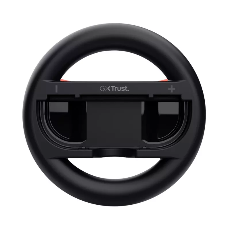 Akcesorium do kierownicy do gier TRUST Wheel for Joy-Con GXT1257 26048 do Nintendo Switch Joy‑Con