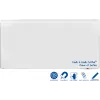Tablica suchościeralna Legamaster PREMIUM PLUS 120x240cm emaliowana, montaż stały