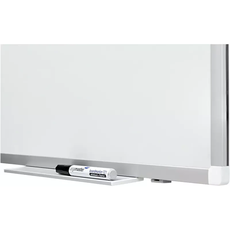 Tablica suchościeralna Legamaster PREMIUM PLUS 120x240cm emaliowana, montaż stały