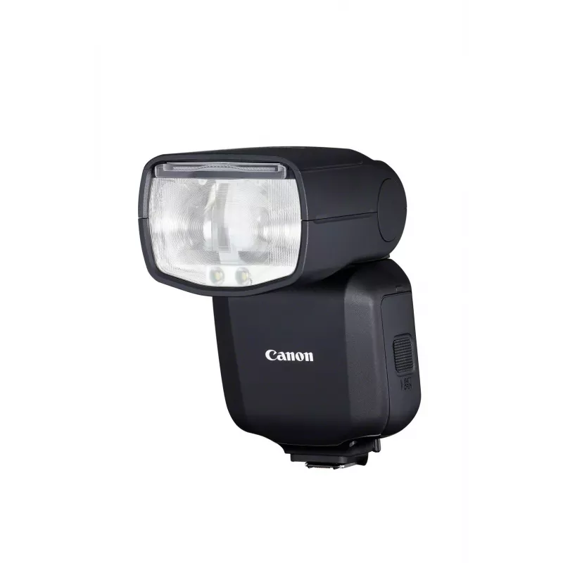 Canon Speedlite EL-5 — lampa błyskowa slave, akumulator Li‑Ion LP‑EL, 491 g, czarny