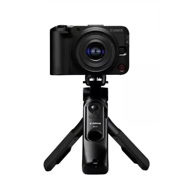 Canon EOS R50 V + RF-S 14-30mm F4-6.3 IS STM PZ Creator Kit MILC 24,2 MP CMOS 6000 x 4000 pikseli Czarny