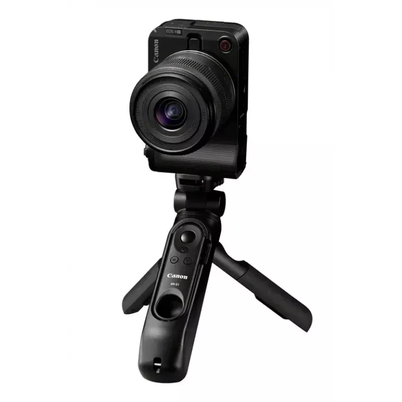 Canon EOS R50 V + RF-S 14-30mm F4-6.3 IS STM PZ Creator Kit MILC 24,2 MP CMOS 6000 x 4000 pikseli Czarny
