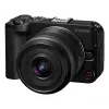 Canon EOS R50 V + RF-S 14-30mm F4-6.3 IS STM PZ Creator Kit MILC 24,2 MP CMOS 6000 x 4000 pikseli Czarny