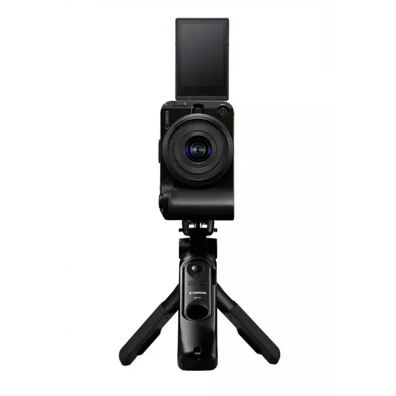 Canon EOS R50 V + RF-S 14-30mm F4-6.3 IS STM PZ Creator Kit MILC 24,2 MP CMOS 6000 x 4000 pikseli Czarny