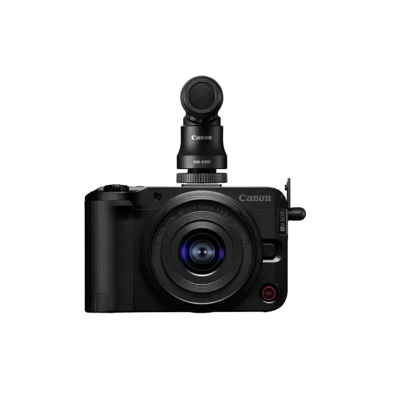 Canon EOS R50 V + RF-S 14-30mm F4-6.3 IS STM PZ Creator Kit MILC 24,2 MP CMOS 6000 x 4000 pikseli Czarny