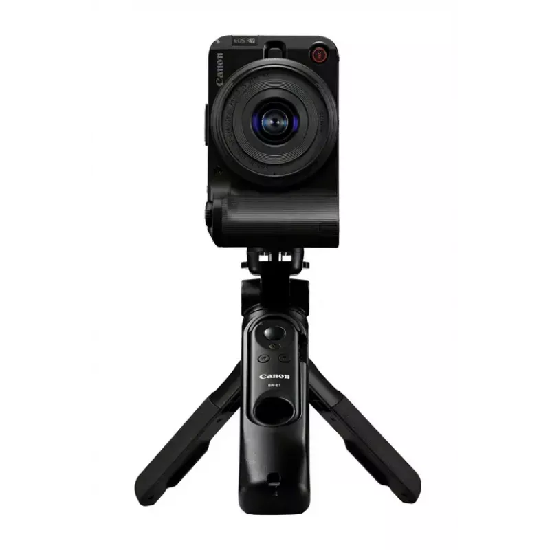 Canon EOS R50 V + RF-S 14-30mm F4-6.3 IS STM PZ Creator Kit MILC 24,2 MP CMOS 6000 x 4000 pikseli Czarny