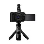 Canon EOS R50 V + RF-S 14-30mm F4-6.3 IS STM PZ Creator Kit MILC 24,2 MP CMOS 6000 x 4000 pikseli Czarny