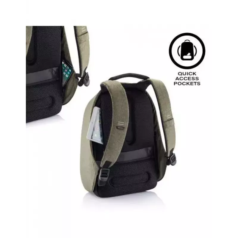 Plecak casualowy XD-Design P705.797 Zielony