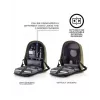 Plecak casualowy XD-Design P705.797 Zielony