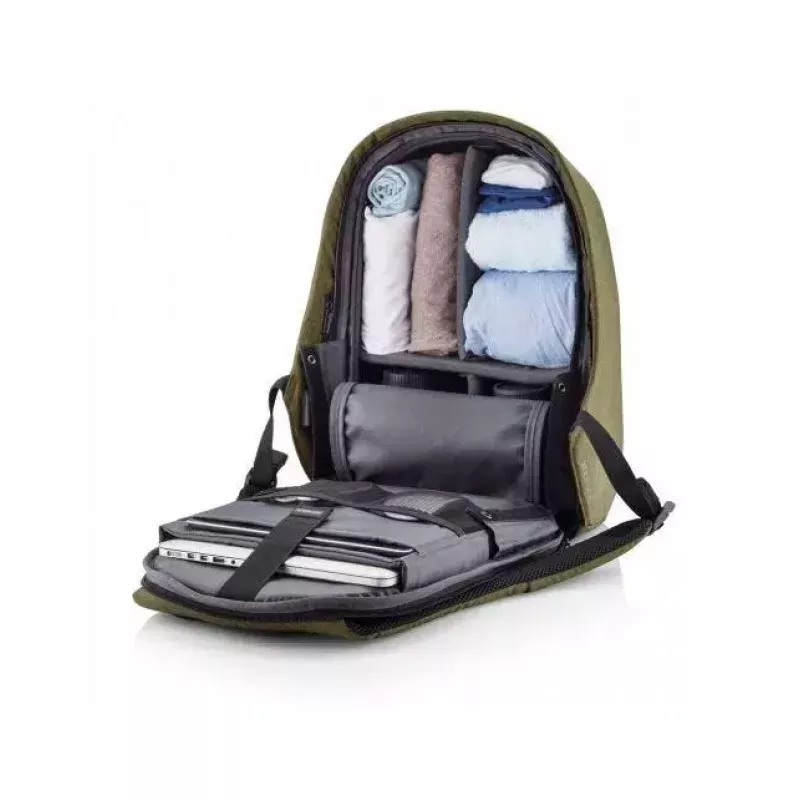 Plecak casualowy XD-Design P705.797 Zielony