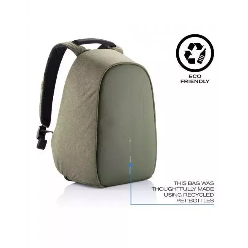 Plecak casualowy XD-Design P705.797 Zielony