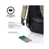 Plecak casualowy XD-Design P705.797 Zielony