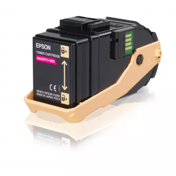 Kaseta z tonerem Epson magenta 7,5k, 7500 stron, magenta, 1 szt.