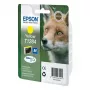 Epson Fox Singlepack żółty T1284 DURABrite Ultra Ink