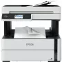 Epson EcoTank ET-M3180, atramentowa, Druk mono, 1200 x 2400 DPI, A4, Drukowanie bezpośrednie, Czarny, Biały