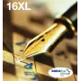 Epson Pen and crossword Multipack 4-kolory 16XL EasyMail, Wysoka wydajność (XL), Czarny, Cyjan, magenta, Żółty, Atrament pigmentowy, Atrament pigmentowy, 12.9 ml, 6.5 ml