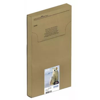 Zestaw Epson C13T26364511 4-kolorowy 4x6ml