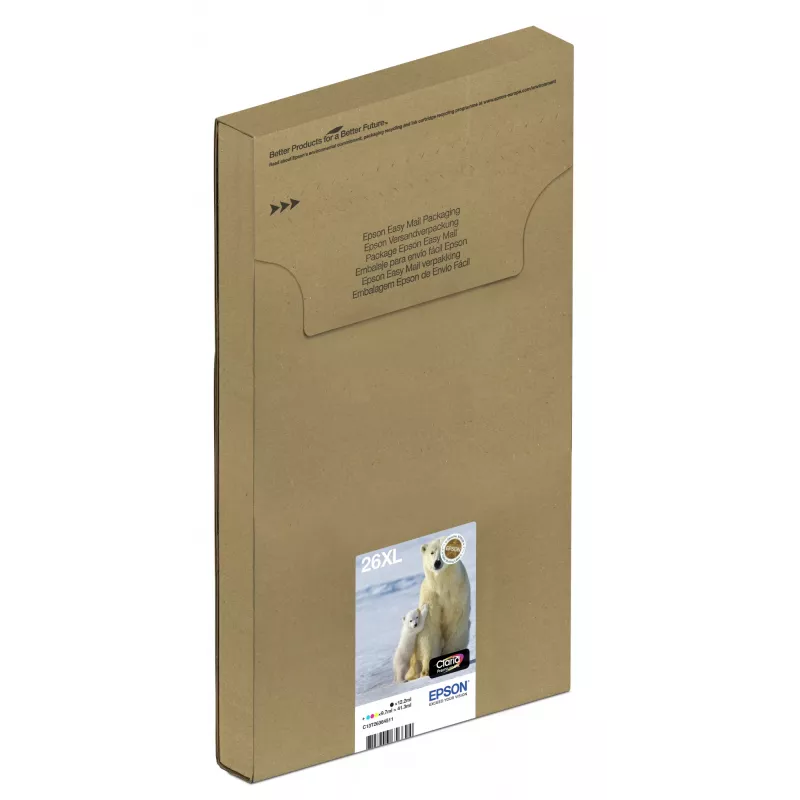 Zestaw Epson C13T26364511 4-kolorowy 4x6ml