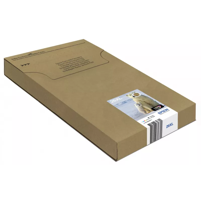 Zestaw Epson C13T26364511 4-kolorowy 4x6ml