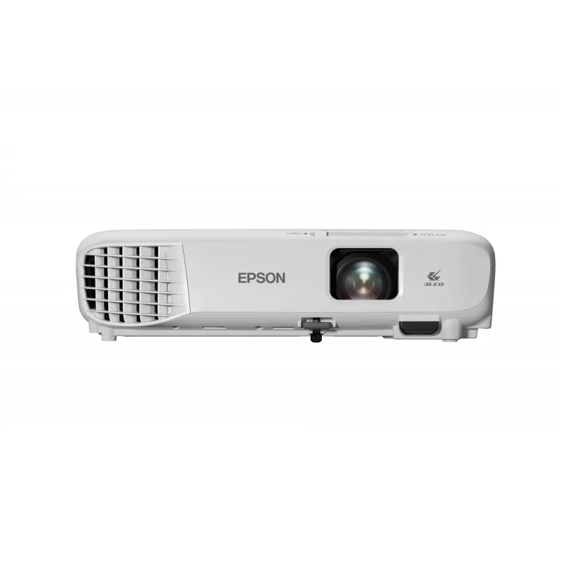 Epson EB-W06 Projektor standardowego rzutu 3700 ANSI lumenów 3LCD WXGA (1280x800) Biały