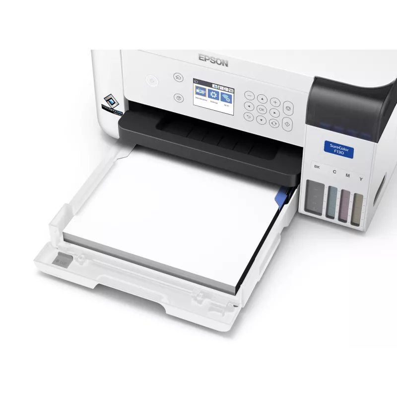 Epson SureColor SC‑F100 drukarka wielkoformatowa Wi-Fi Atramentowa Kolor 600 x 1200 DPI A4 (210 x 297 mm) Ethernet LAN