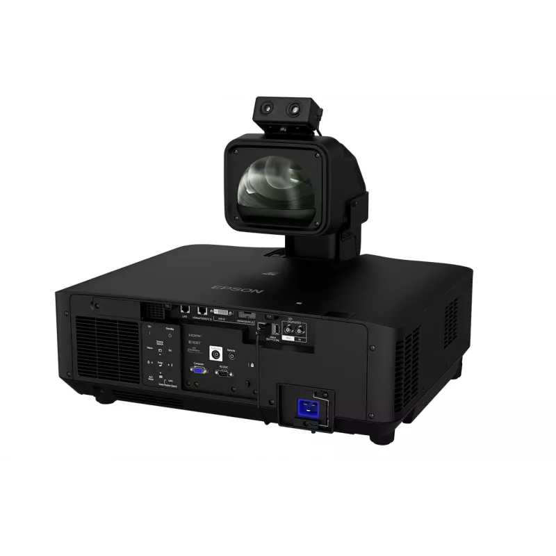 Projektor danych Epson EB-PU2216B — 3LCD WUXGA (1920x1200), 16000 ANSI lumenów, laserowy, 16:10, czarny