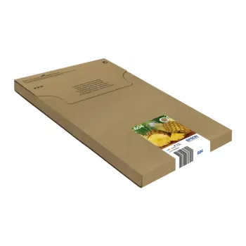 Kaseta atramentowa Epson 604 EasyMail 4 szt. Oryginalna Standardowa wydajność Czarny, cyjan, magenta, żółty