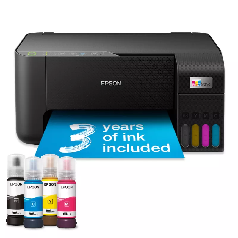Epson EcoTank ET-2865 Drukarka atramentowa A4 5760 x 1440 DPI Wi-Fi