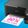 Epson EcoTank ET-2865 Drukarka atramentowa A4 5760 x 1440 DPI Wi-Fi