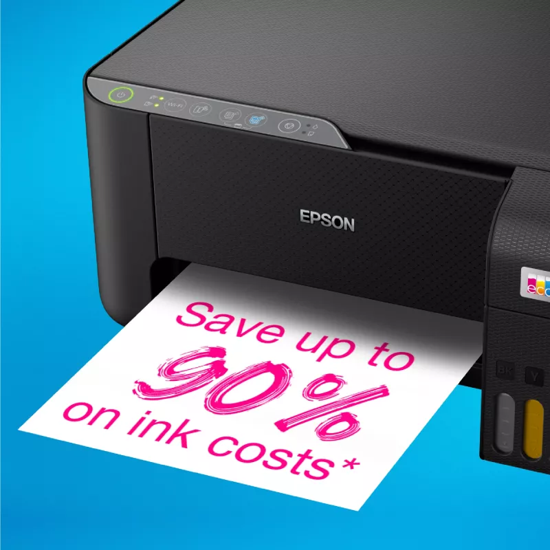 Epson EcoTank ET-2865 Drukarka atramentowa A4 5760 x 1440 DPI Wi-Fi