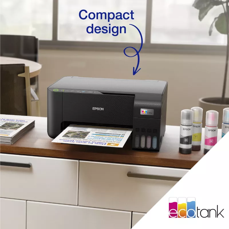 Epson EcoTank ET-2865 Drukarka atramentowa A4 5760 x 1440 DPI Wi-Fi