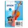 Wkład atramentowy Epson 250 Claria Photo HD cyjan oryginalny, pojedyncze opakowanie 4,8 ml