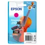 Epson 250XL Violin Claria Photo HD wysoka wydajność (XL) magenta oryginalna kaseta z tuszem, 1 szt., 8.9 ml